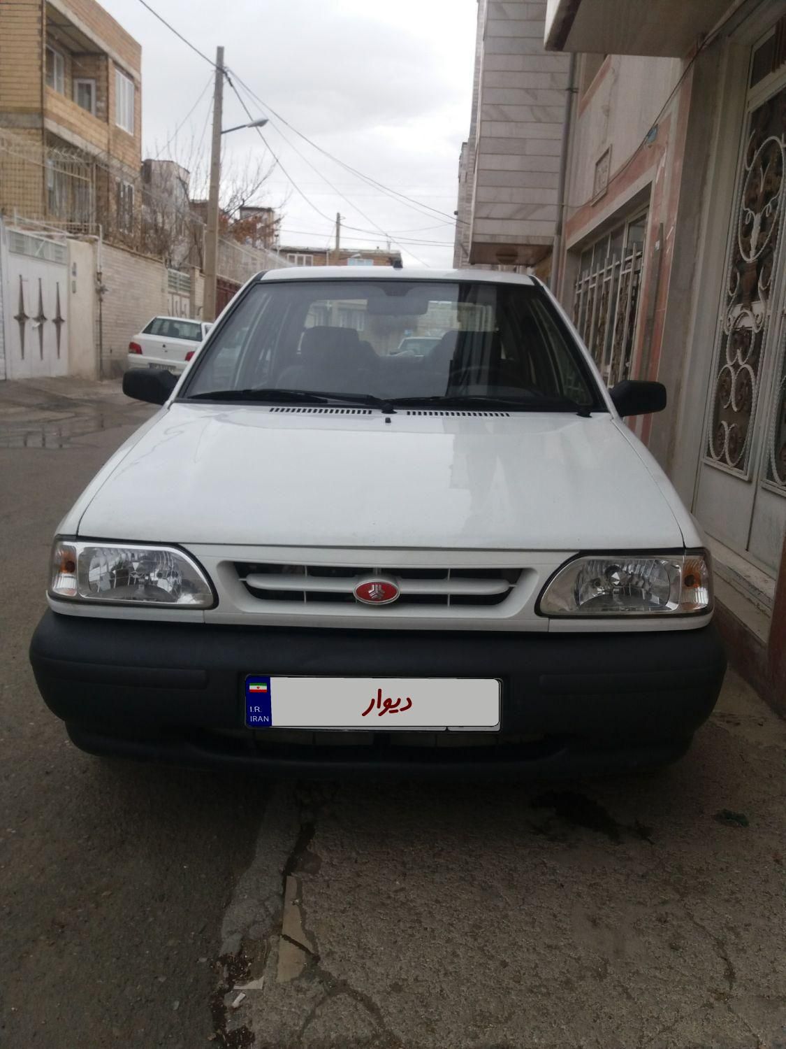 پراید 131 SE - 1395