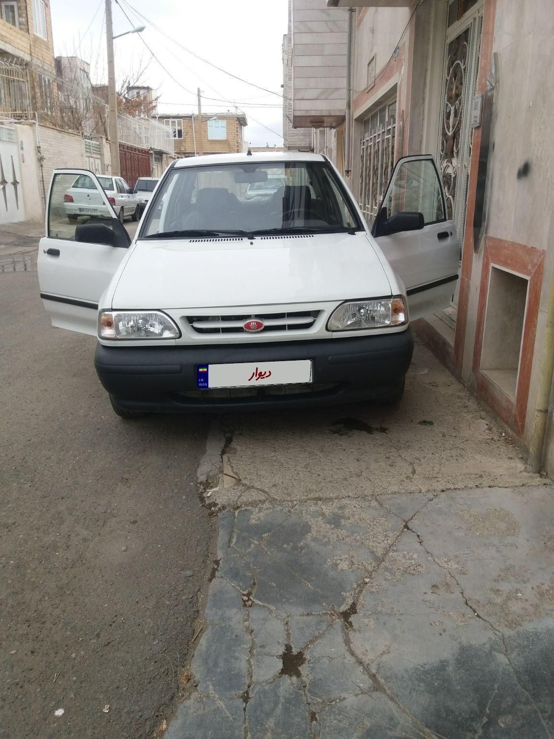 پراید 131 SE - 1395