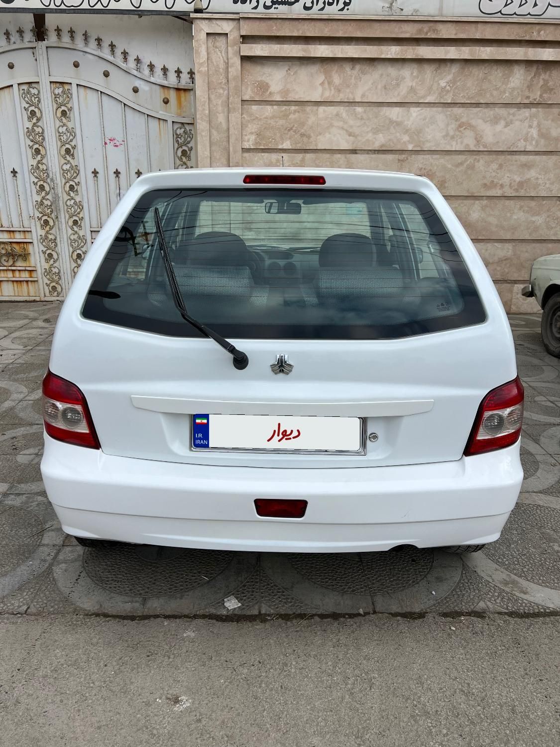 پراید 111 SE - 1398