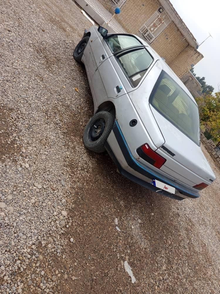 پژو 405 GL - دوگانه سوز CNG - 1369