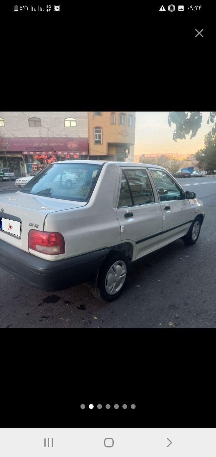 پراید 131 SE - 1397