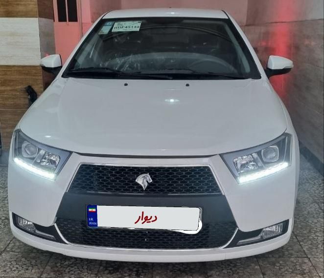 سمند LX EF7 دوگانه سوز - 1403