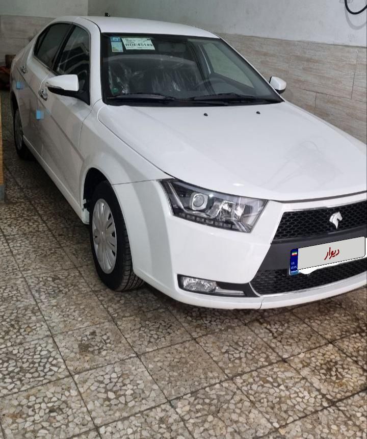 سمند LX EF7 دوگانه سوز - 1403