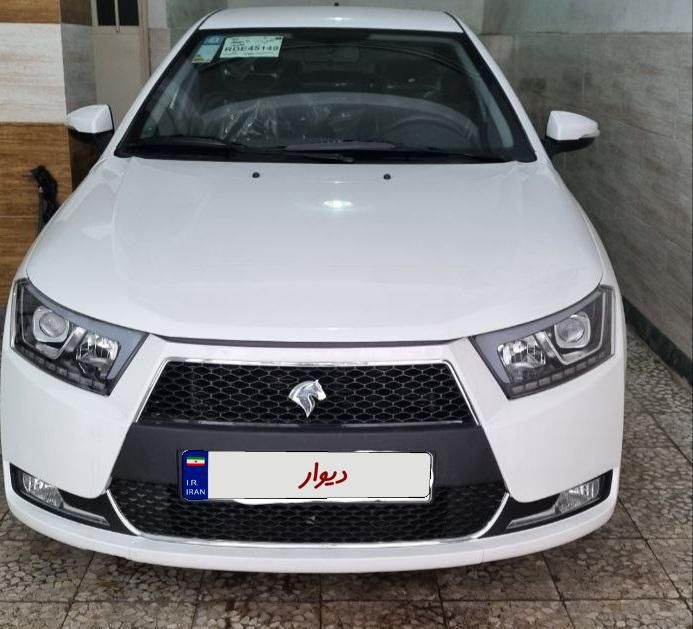 سمند LX EF7 دوگانه سوز - 1403