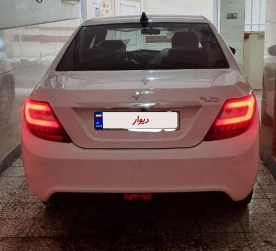 سمند LX EF7 دوگانه سوز - 1403