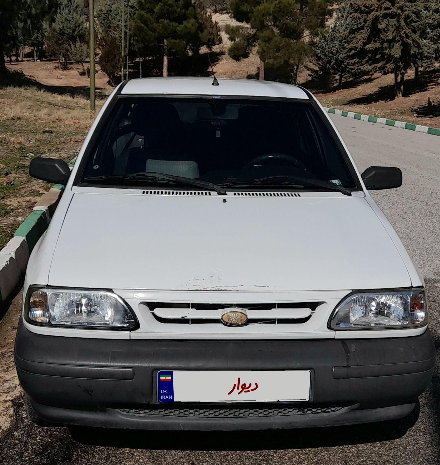 پراید 131 SL - 1390