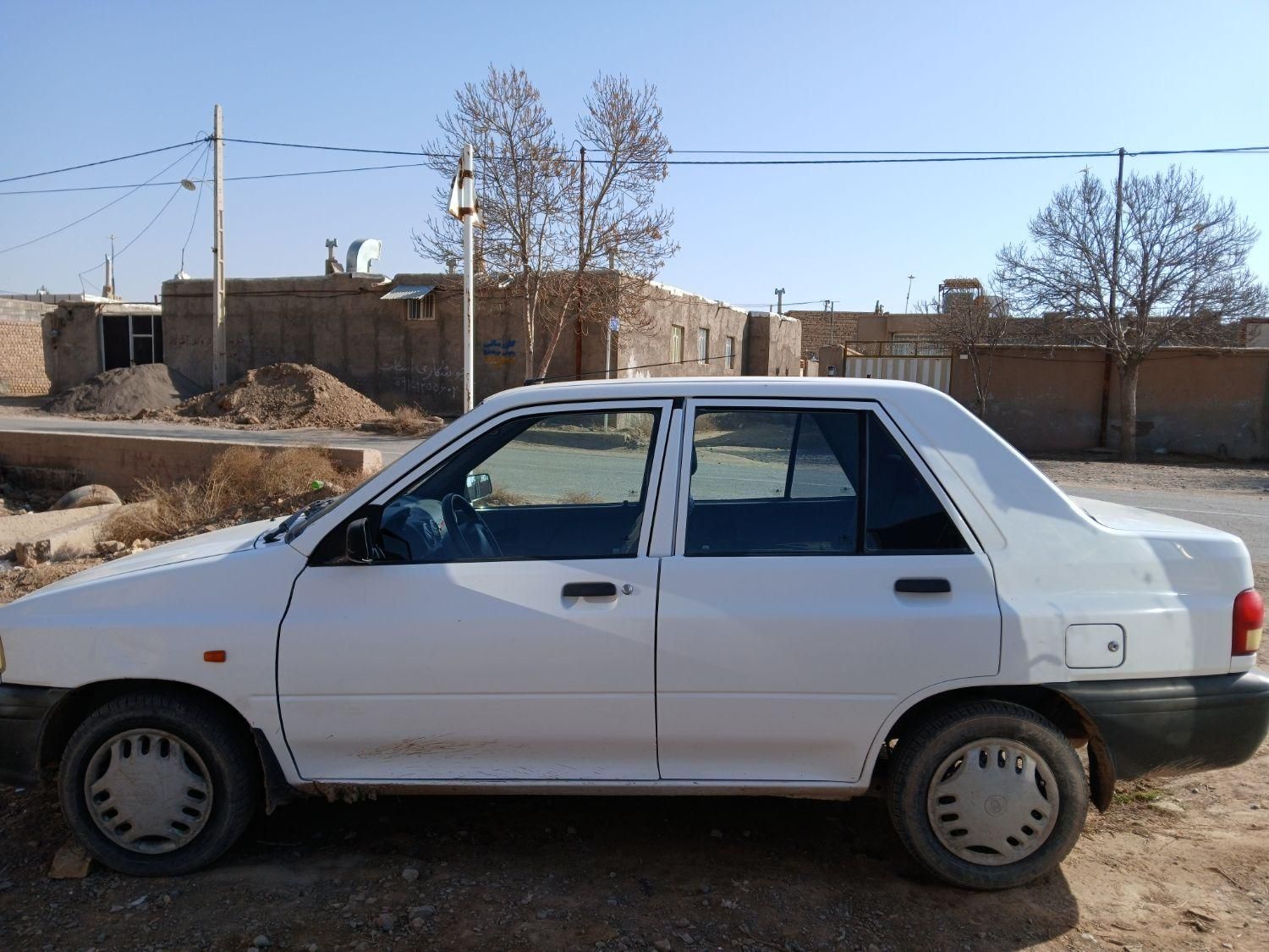 پراید 131 SE - 1395