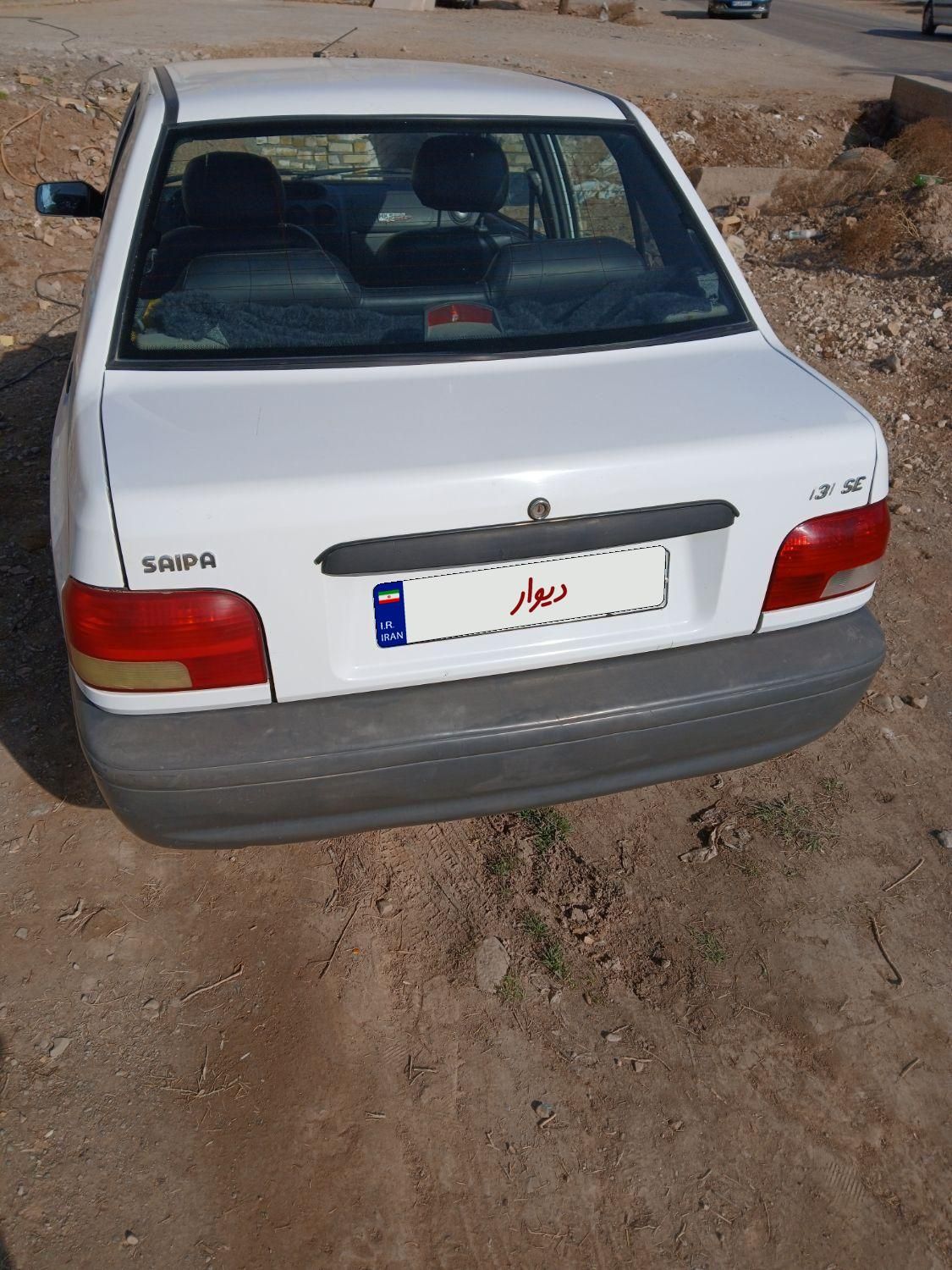 پراید 131 SE - 1395