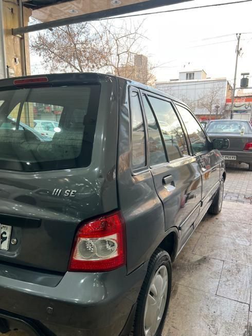 پراید 111 SE - 1393