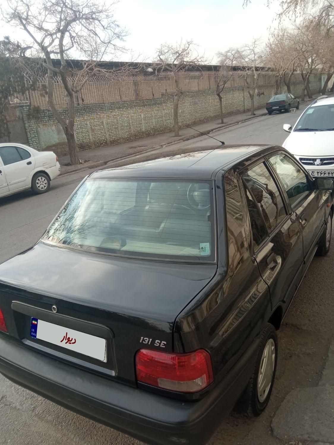 پراید 131 SE - 1395