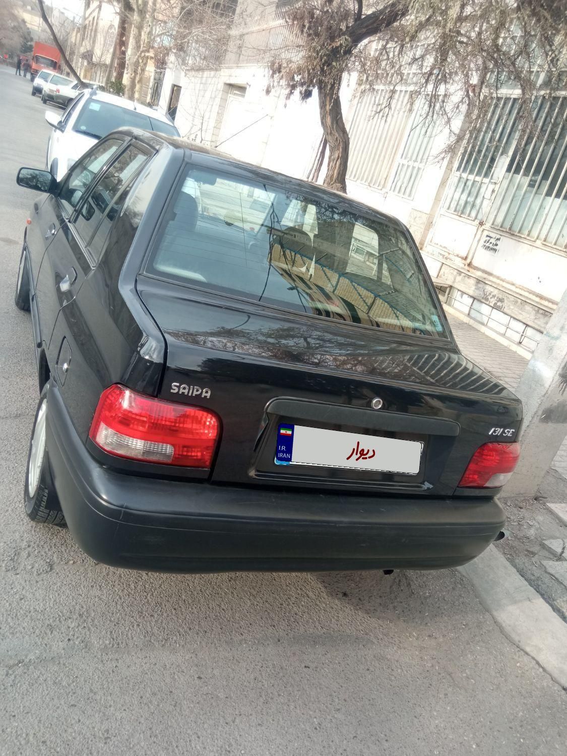 پراید 131 SE - 1395