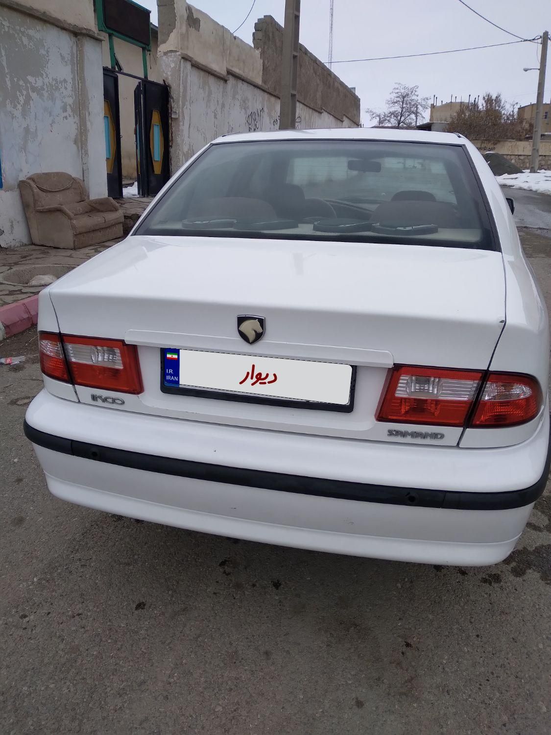 سمند LX XU7 - 1394