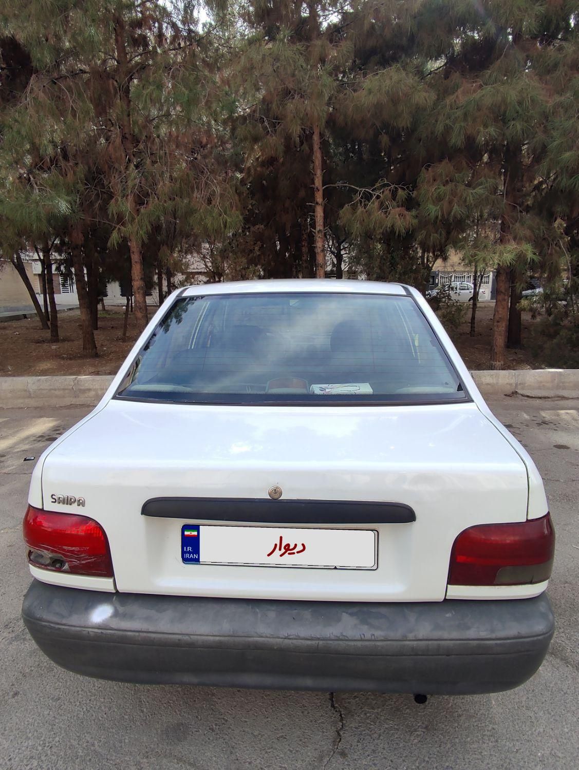 پراید 131 SE - 1395