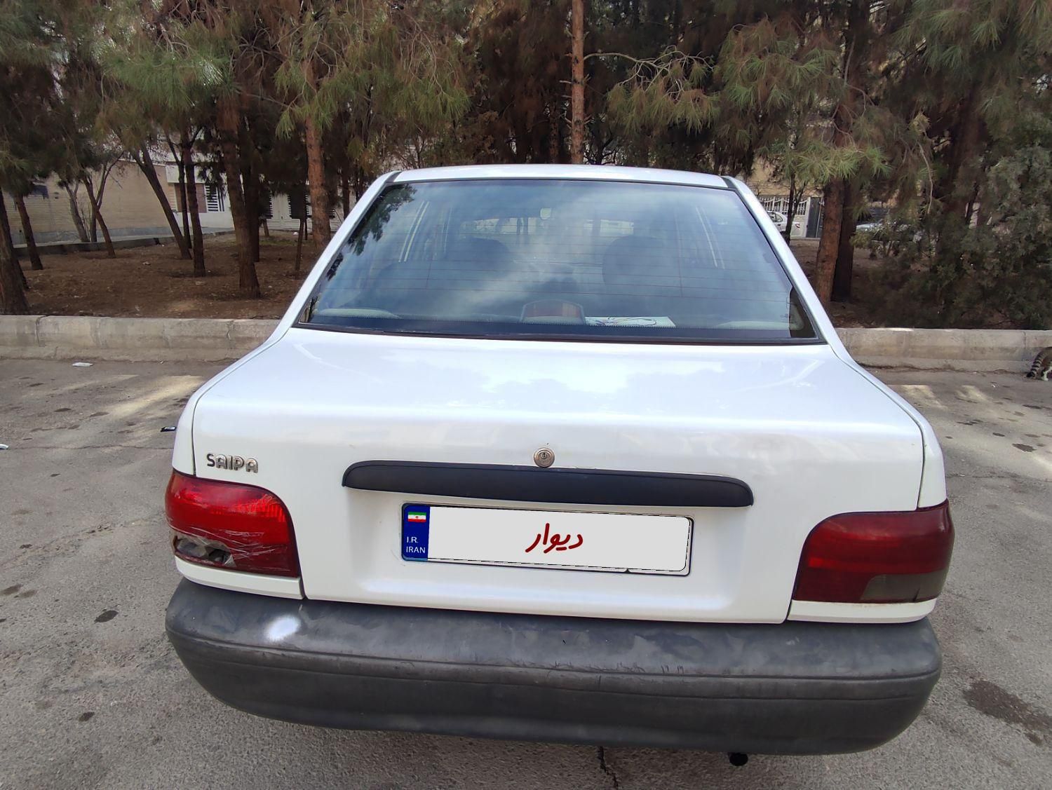 پراید 131 SE - 1395