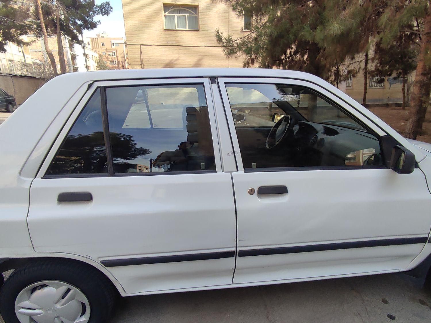 پراید 131 SE - 1395