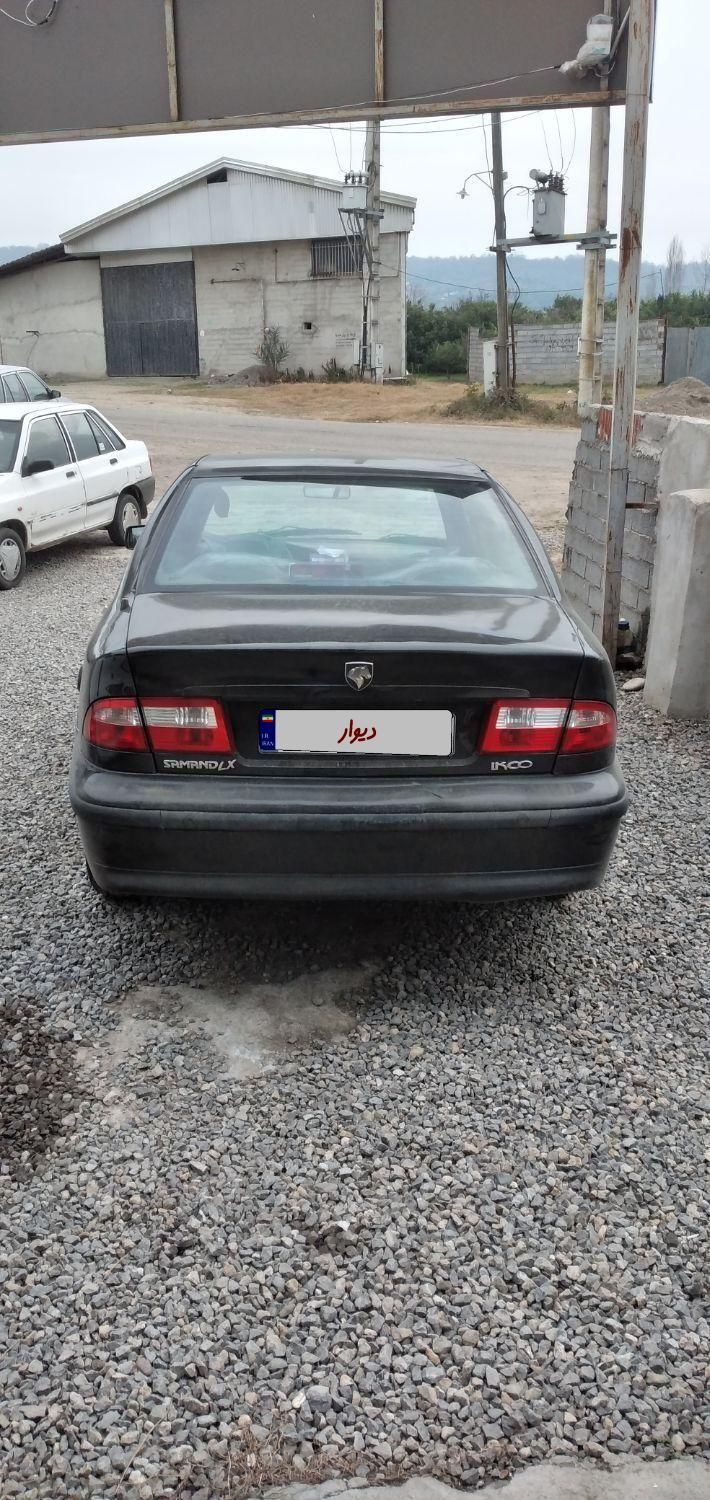 سمند LX XU7 - 1387