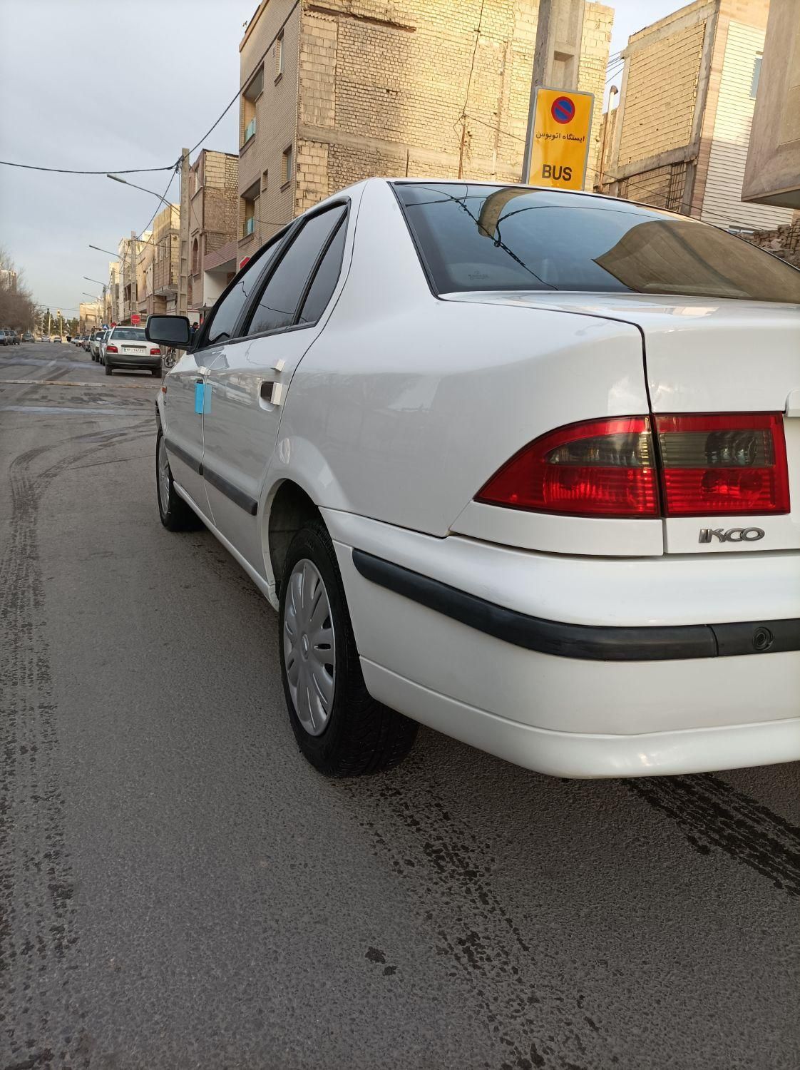 سمند LX XU7 - 1395