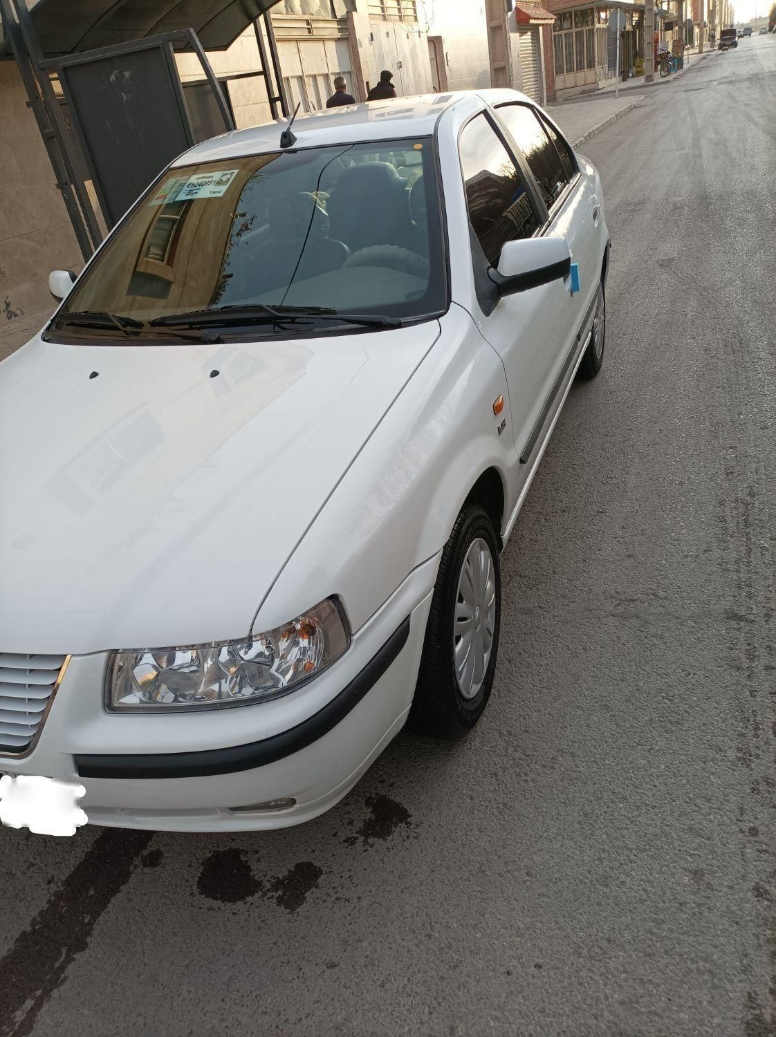 سمند LX XU7 - 1395