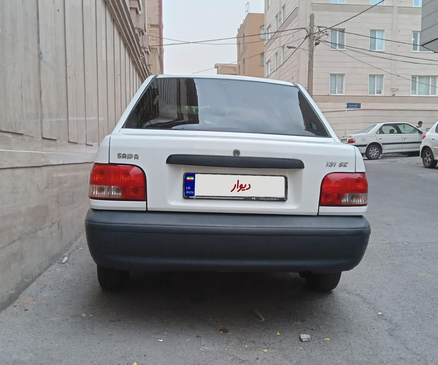 پراید 131 SE - 1399