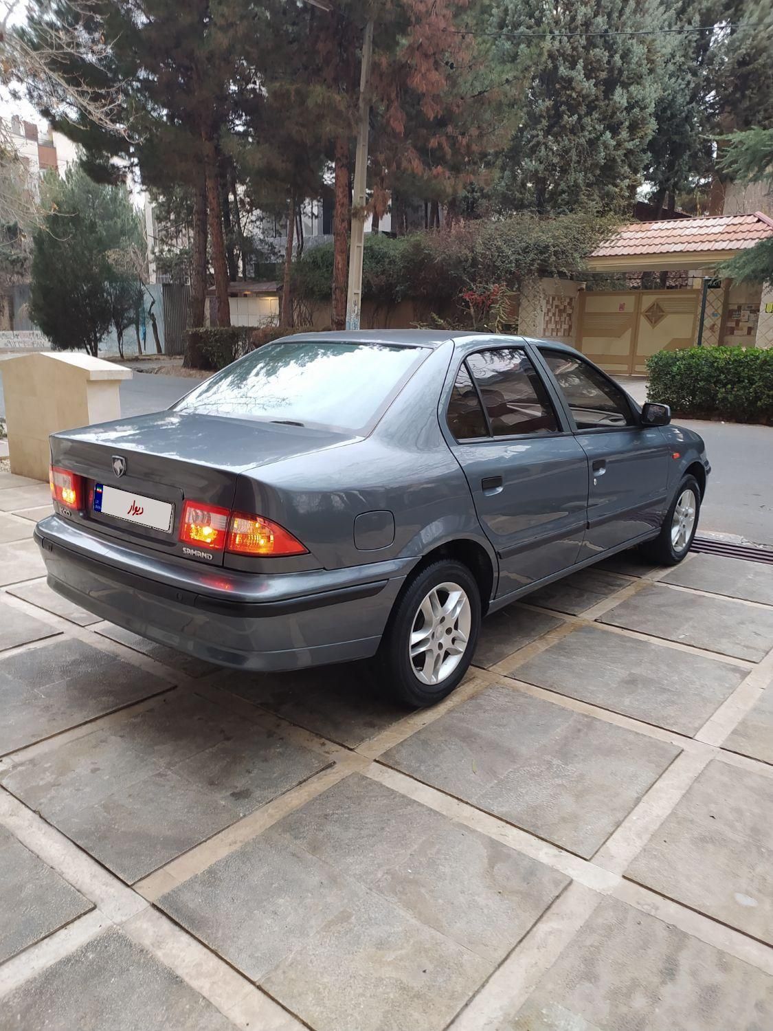 سمند LX XU7 - 1394