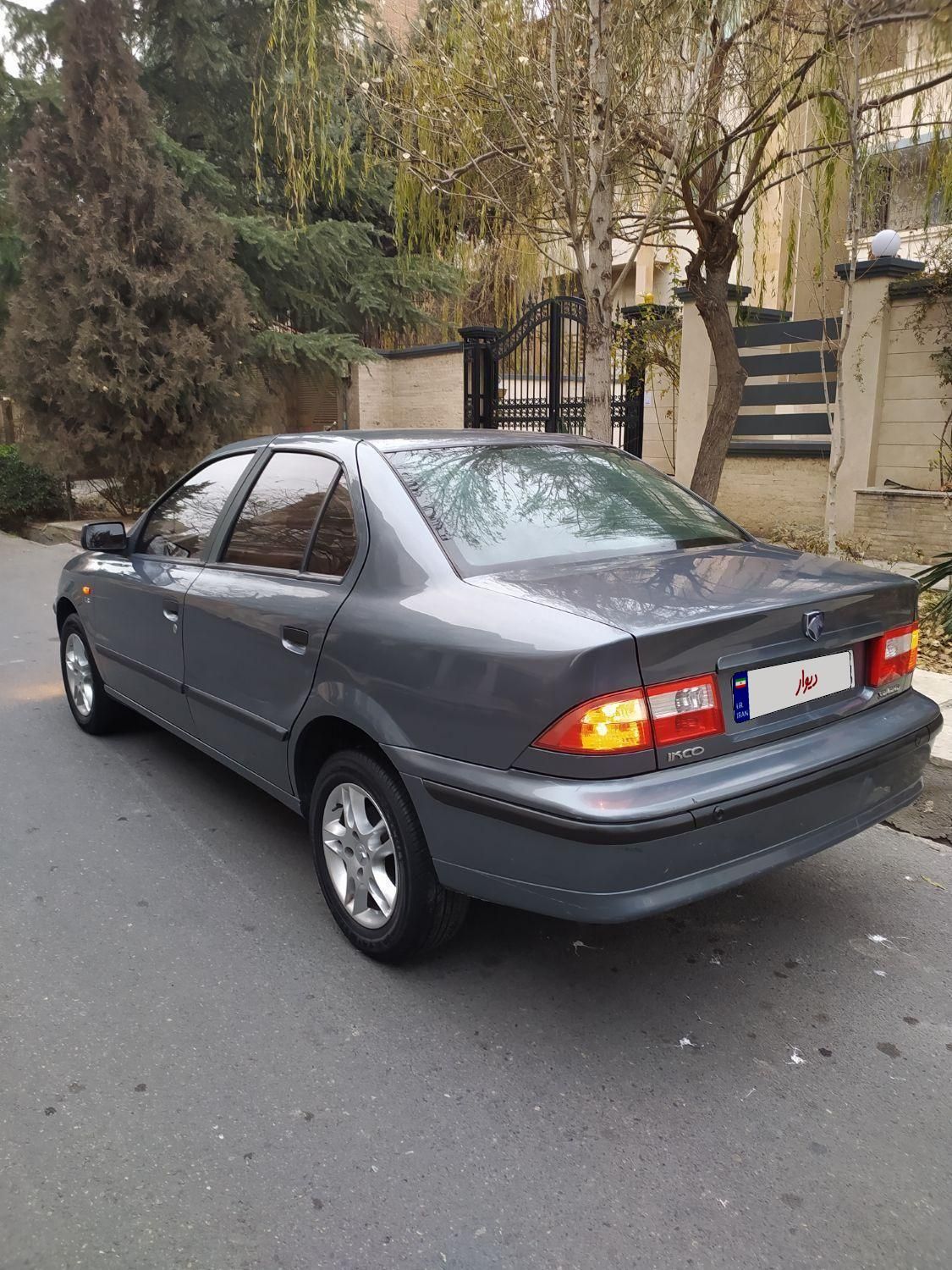 سمند LX XU7 - 1394