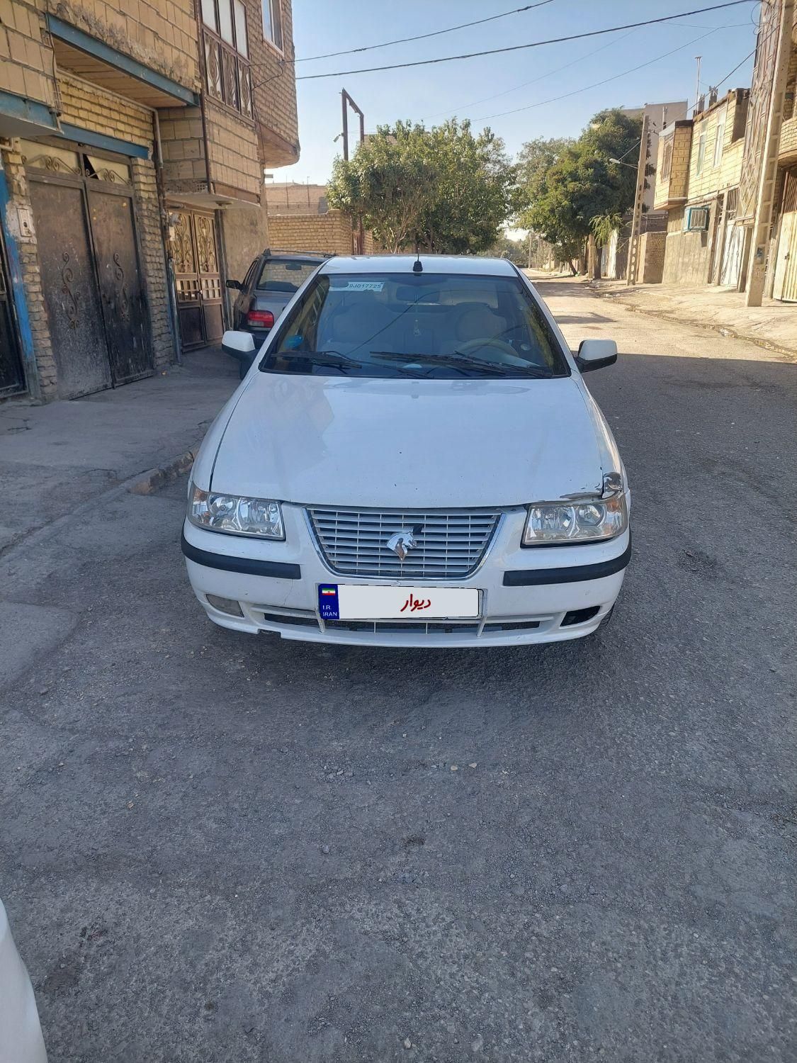 سمند LX XU7 - 1390