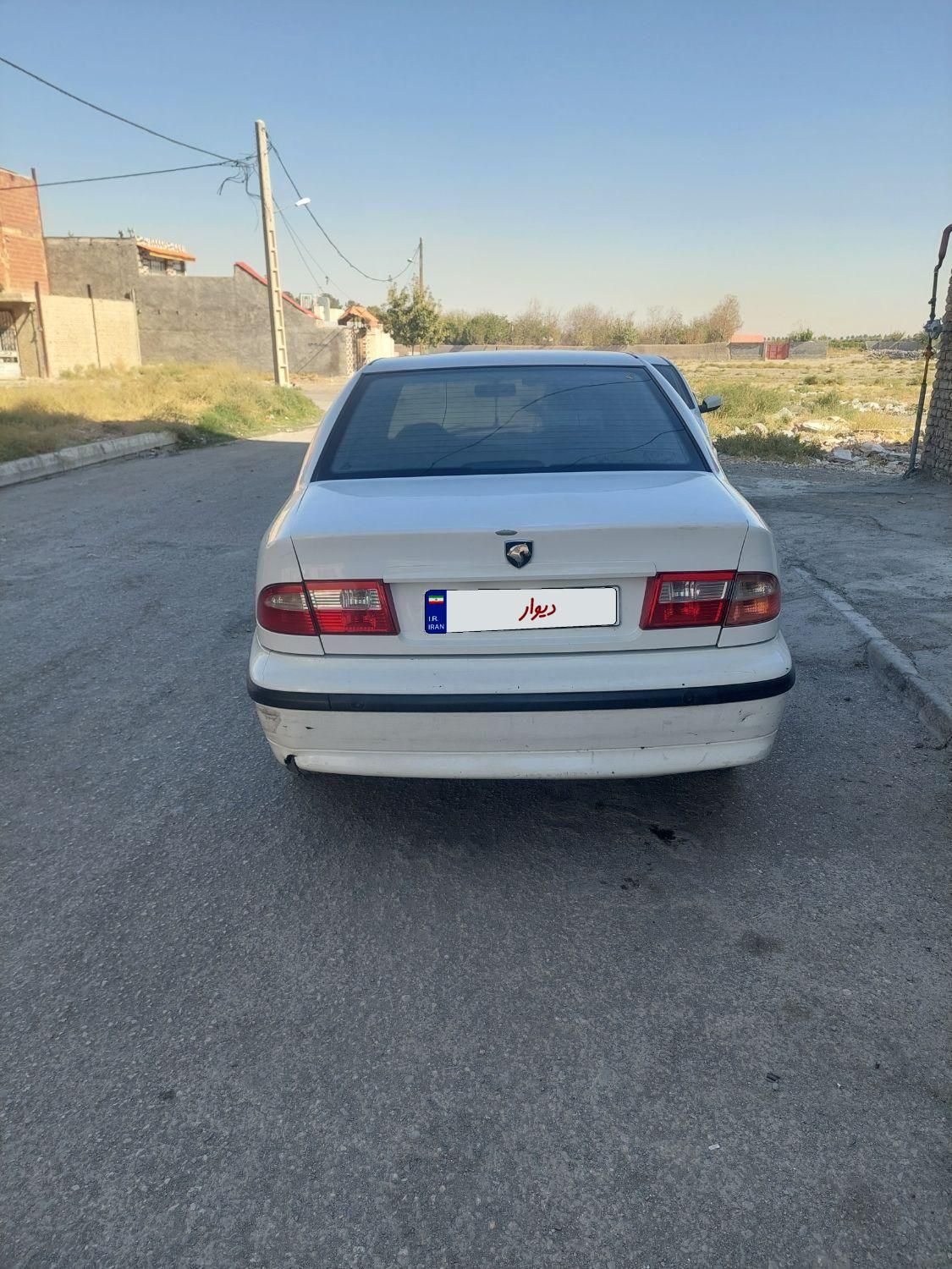 سمند LX XU7 - 1390