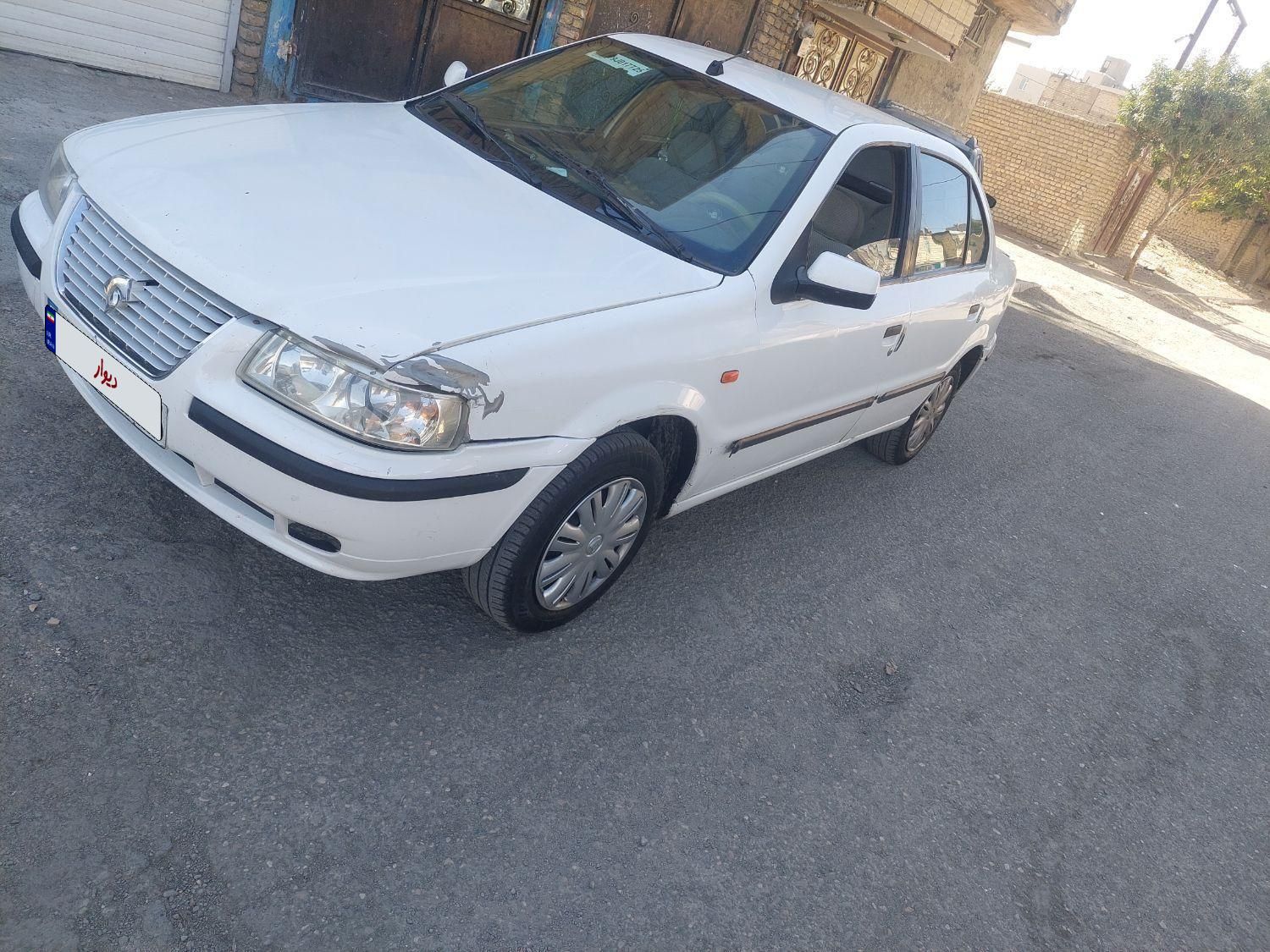 سمند LX XU7 - 1390