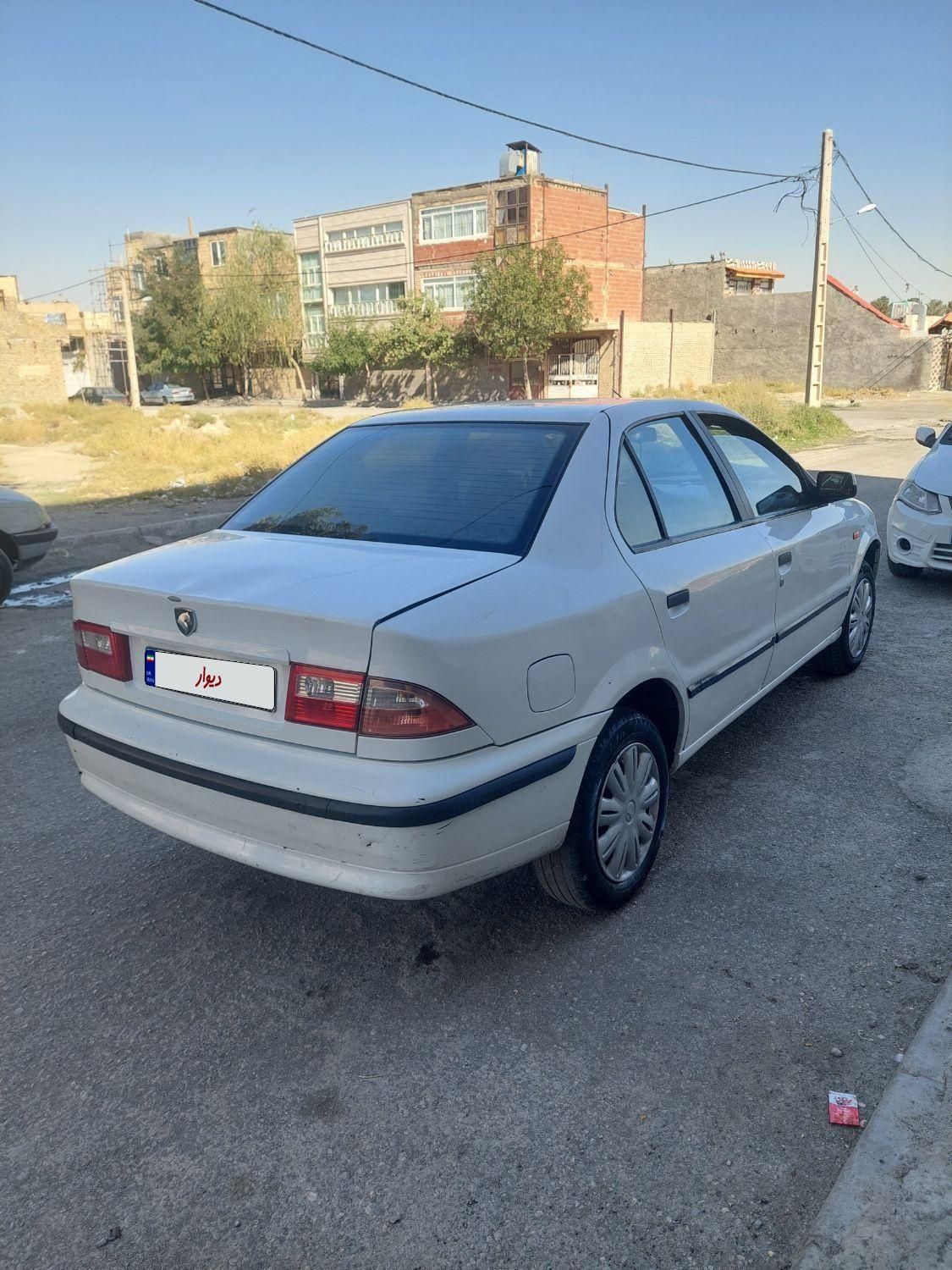 سمند LX XU7 - 1390