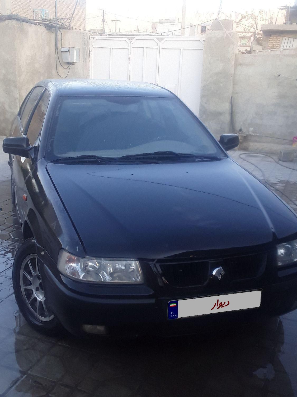 سمند LX XU7 - 1386