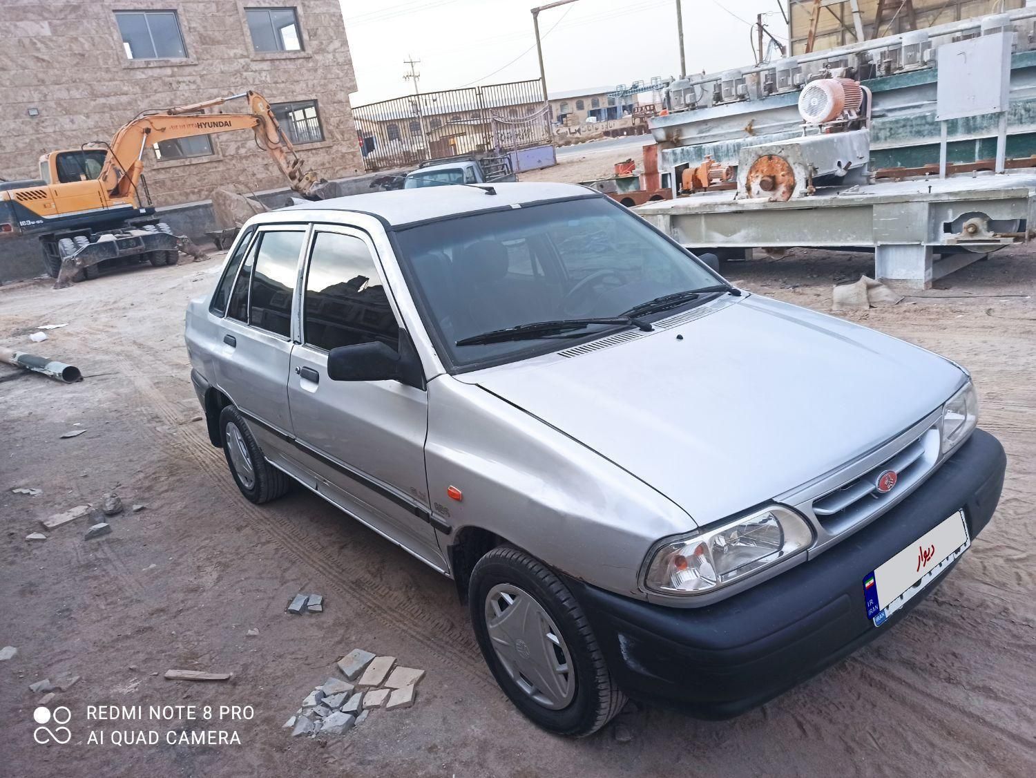 پراید 131 SX - 1390