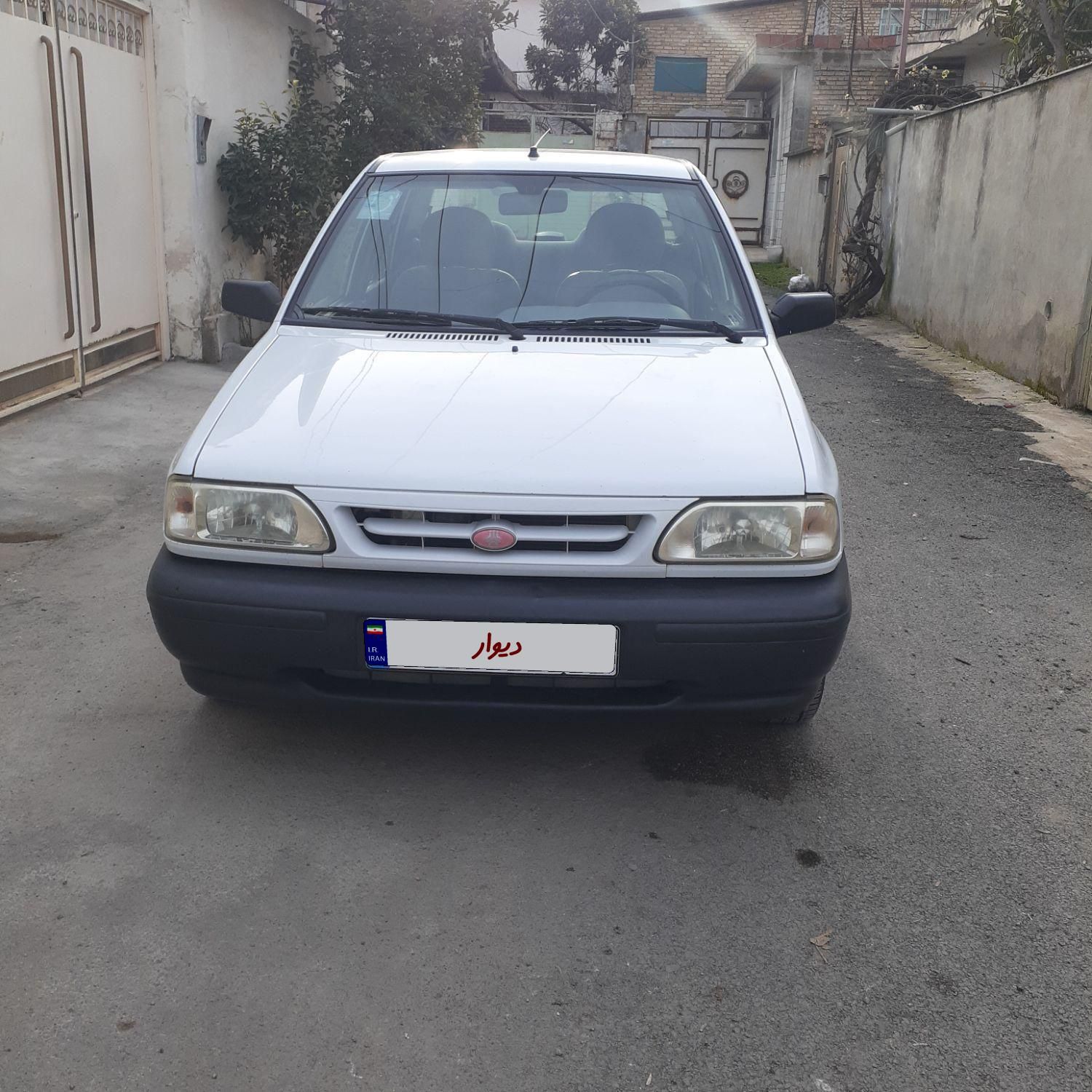 پراید 131 SE - 1395