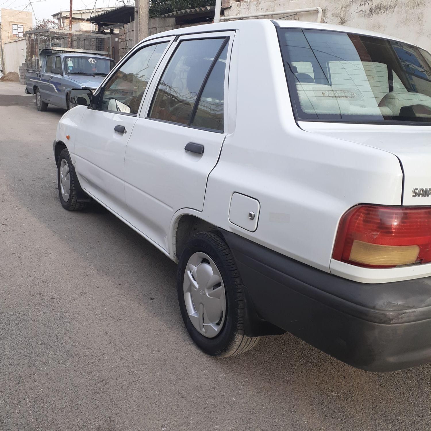 پراید 131 SE - 1395