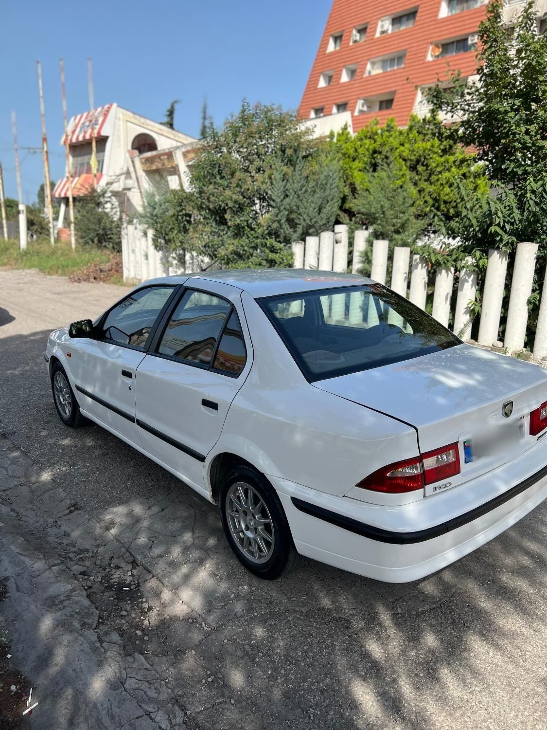 سمند LX XU7 - 1392