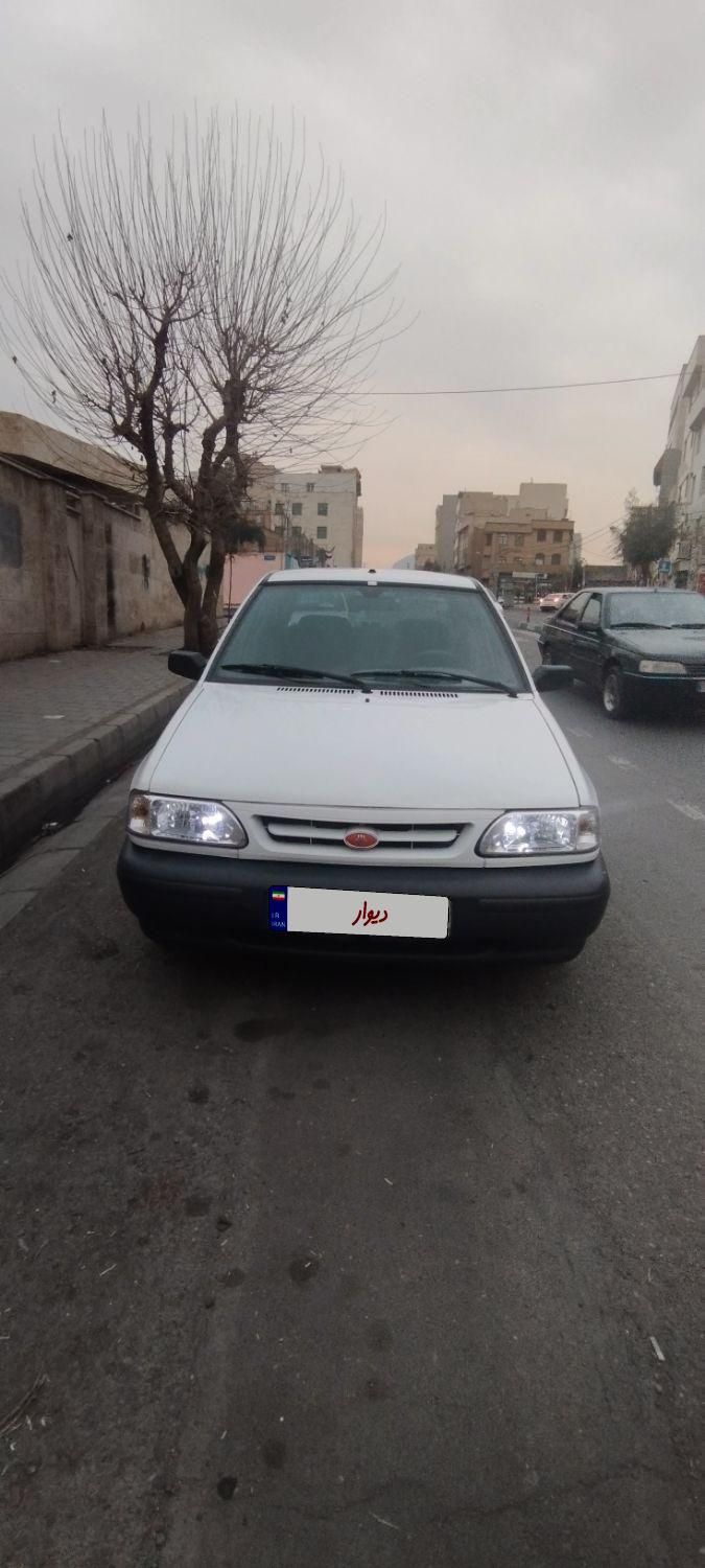 پراید 131 SX - 1392