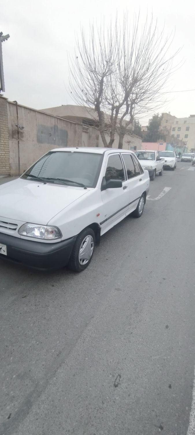 پراید 131 SX - 1392