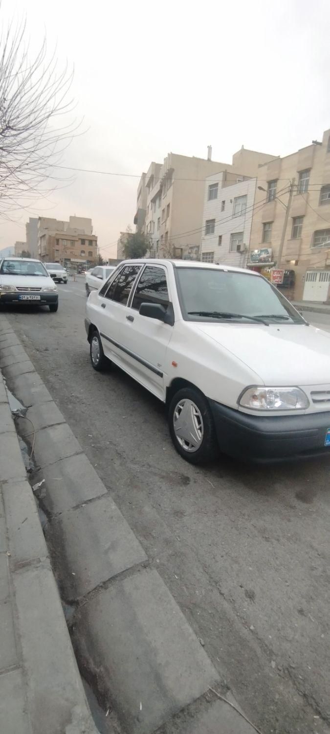 پراید 131 SX - 1392