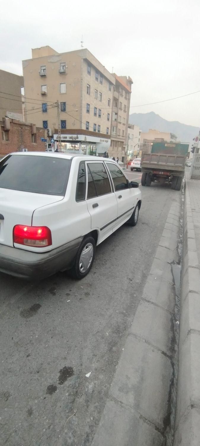 پراید 131 SX - 1392