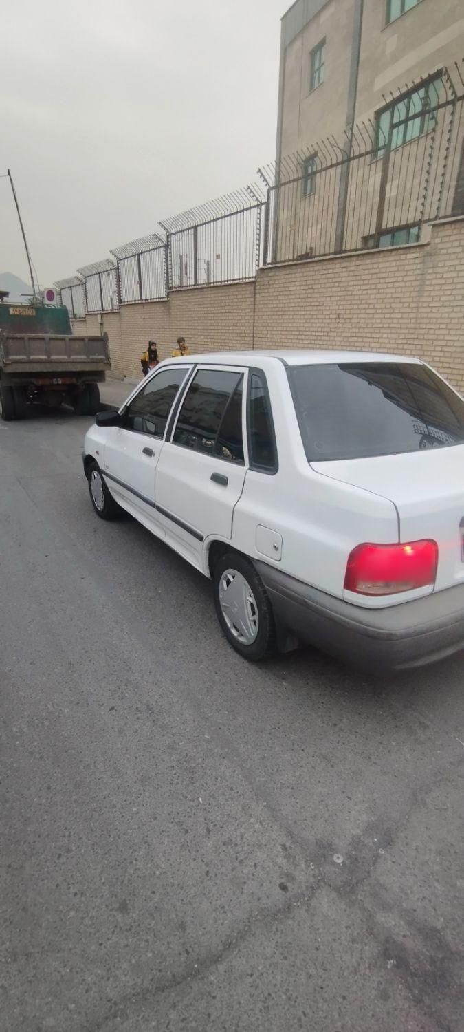 پراید 131 SX - 1392