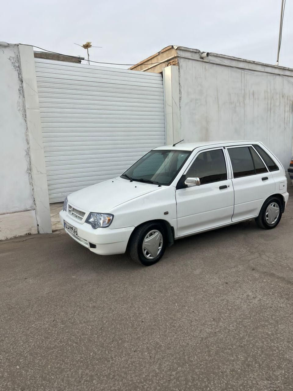 پراید 111 SE - 1398