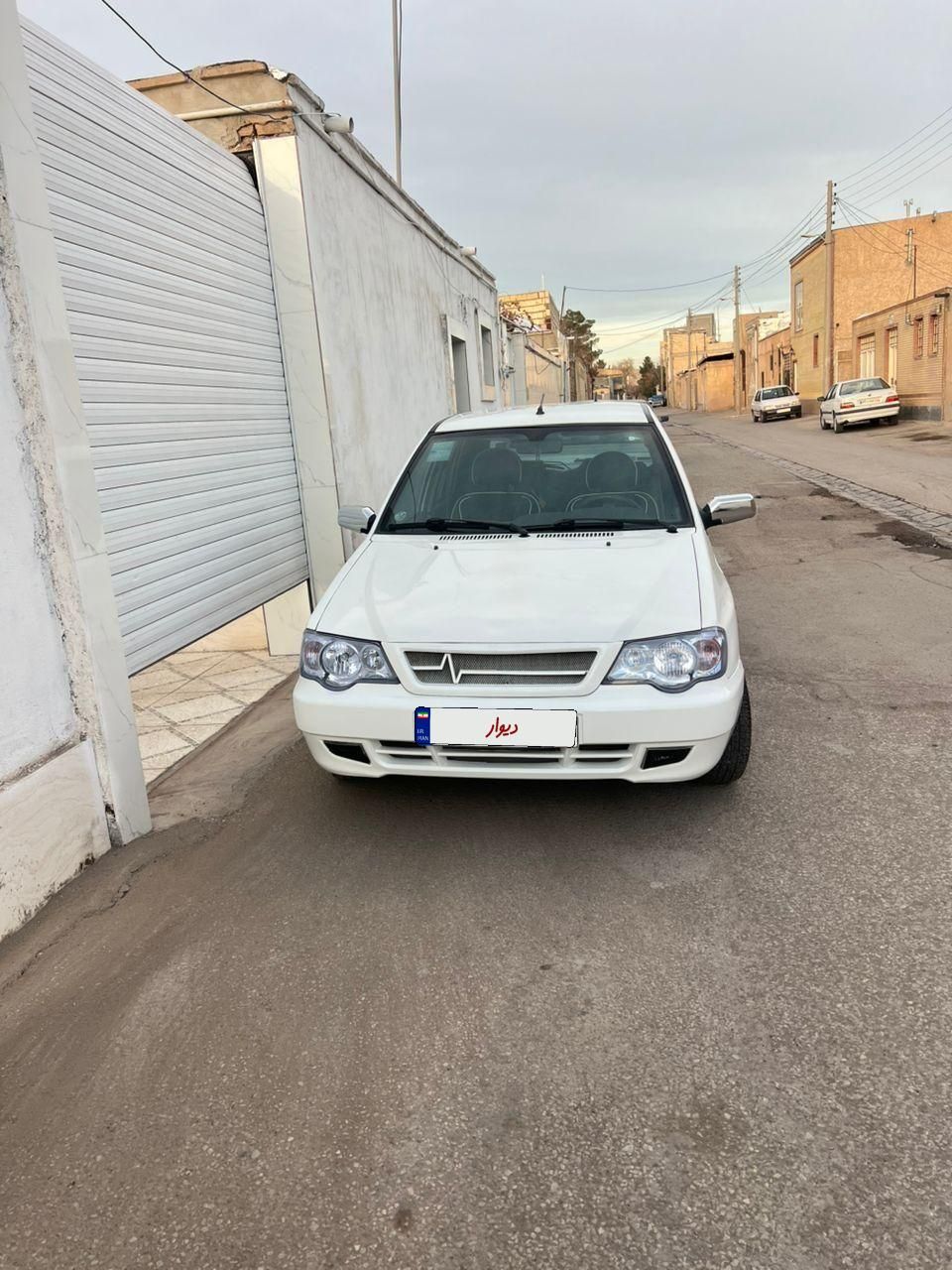 پراید 111 SE - 1398