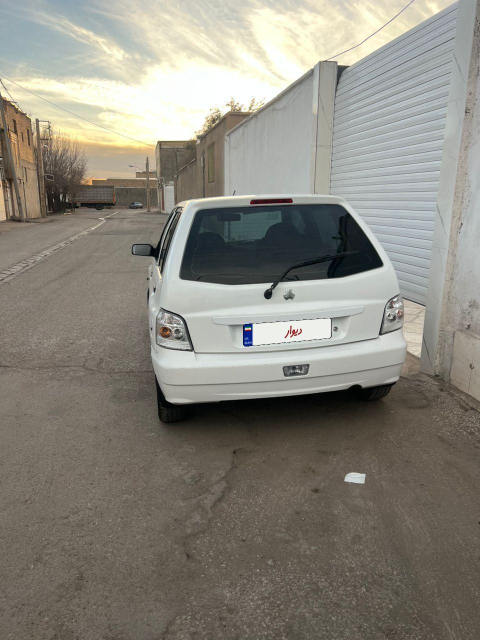 پراید 111 SE - 1398