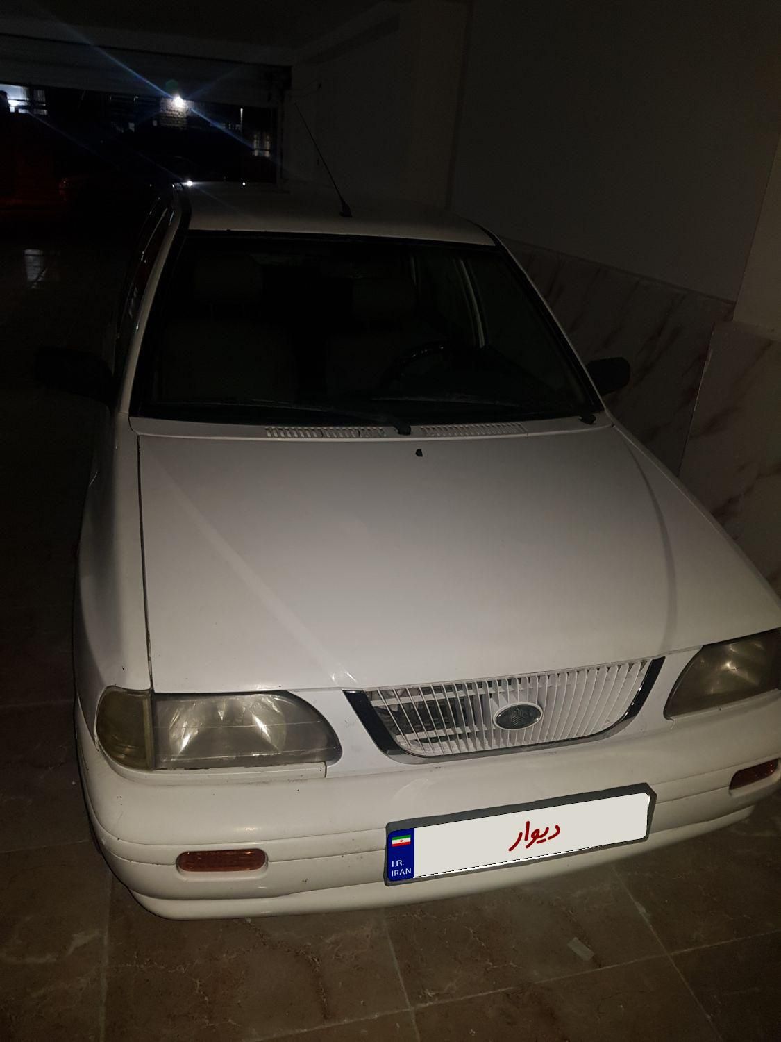 پراید 141 SL - 1388