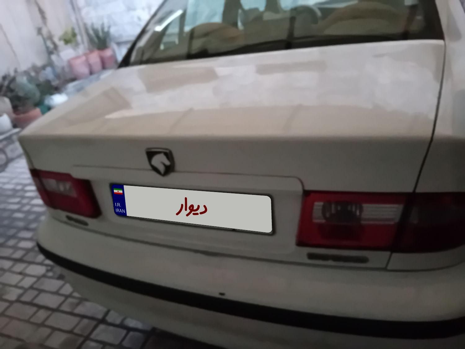 سمند LX XU7 - 1389