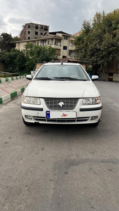 سمند LX XU7 - 1389