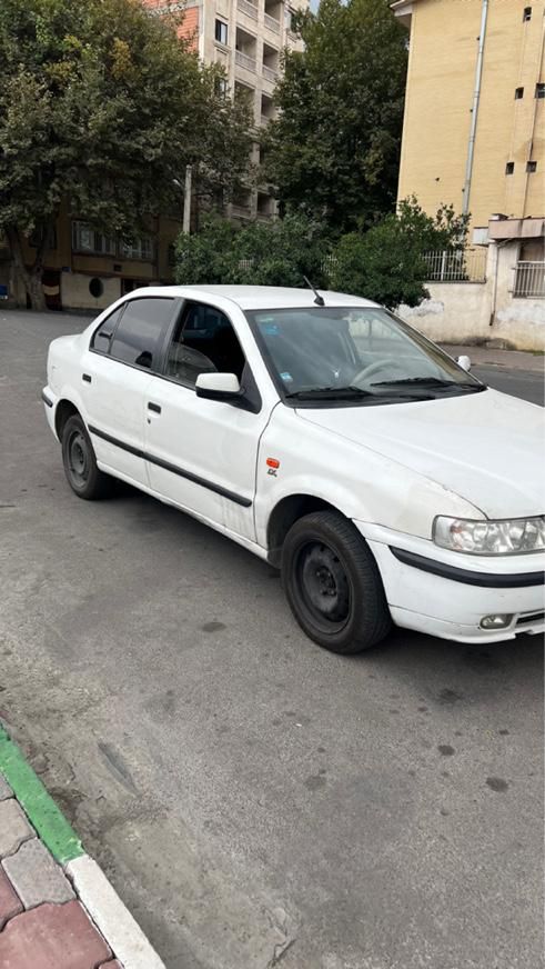 سمند LX XU7 - 1389