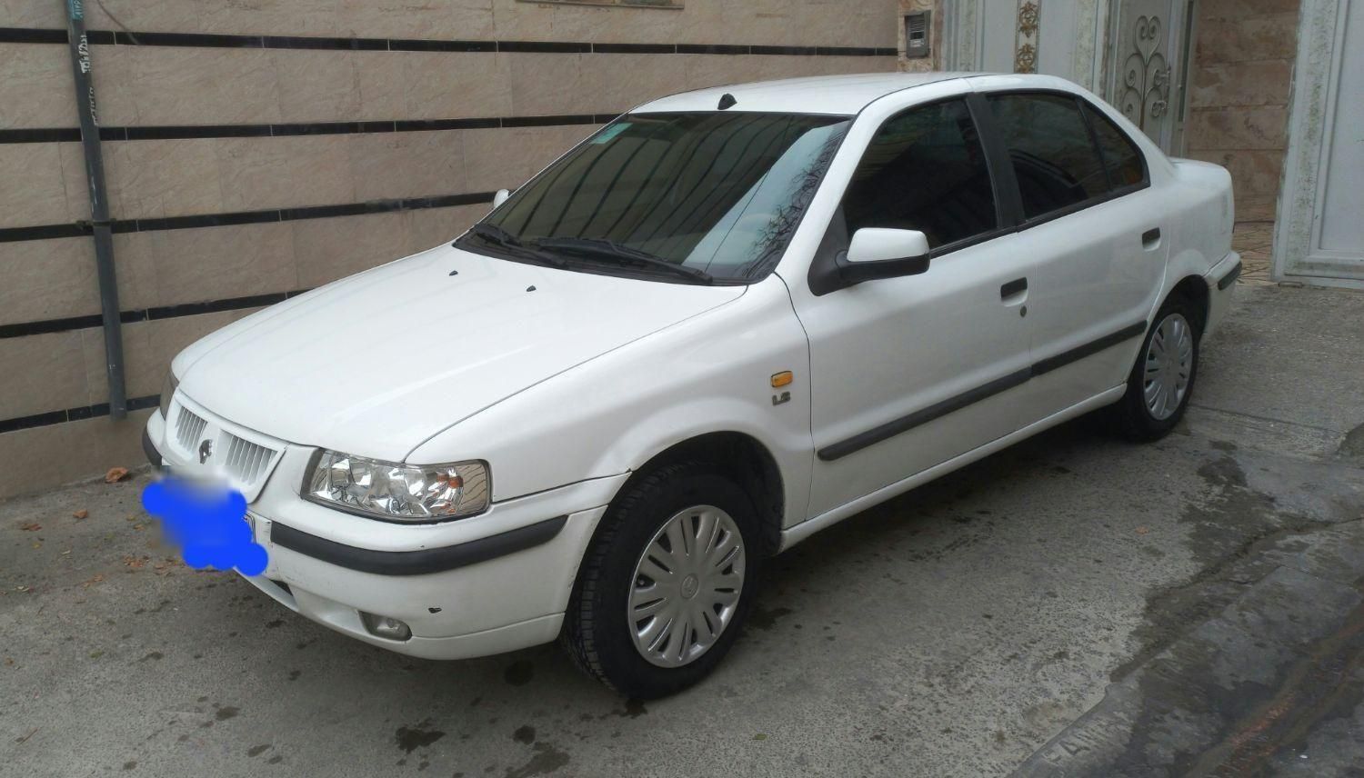 سمند LX XU7 - 1394