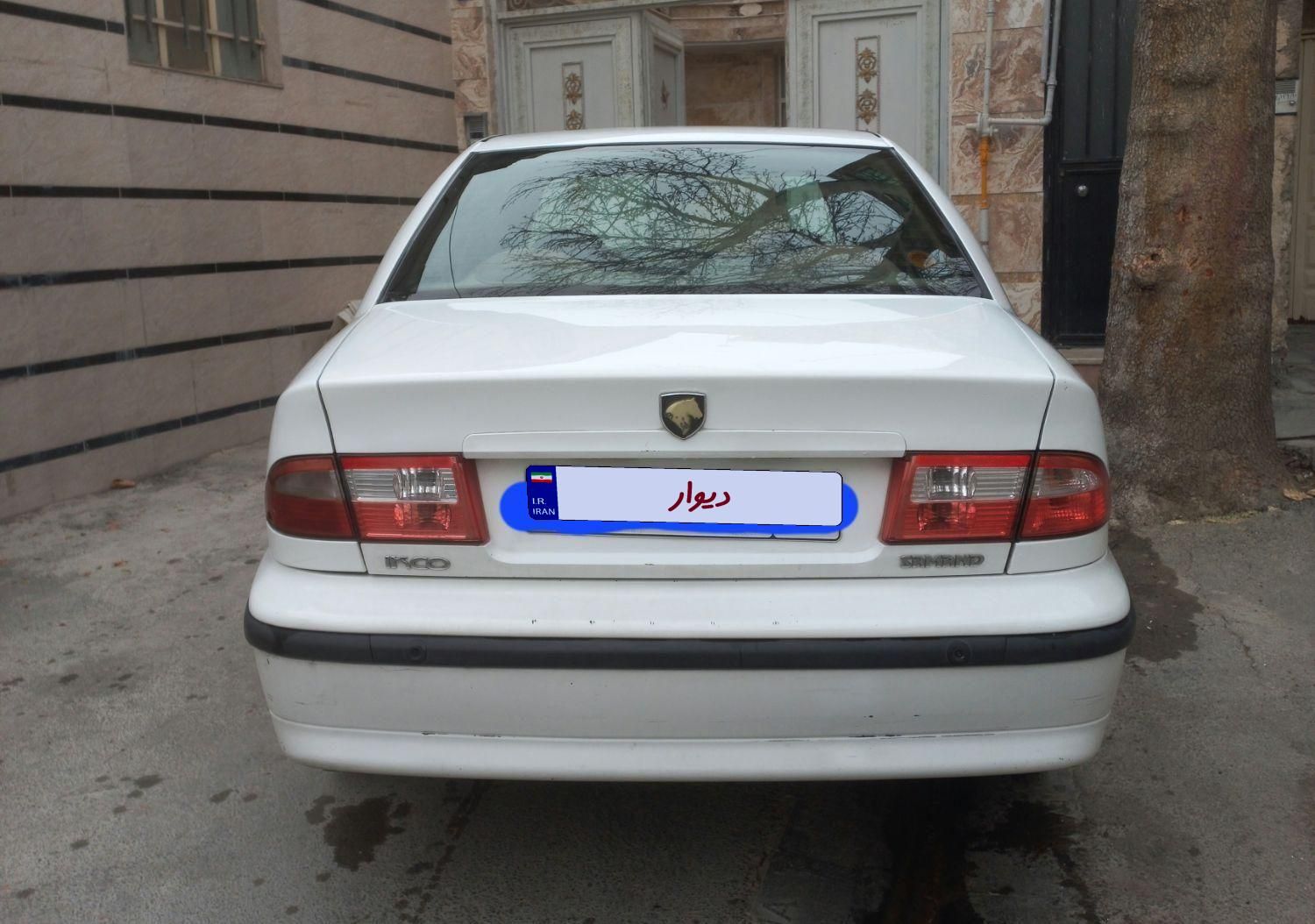 سمند LX XU7 - 1394