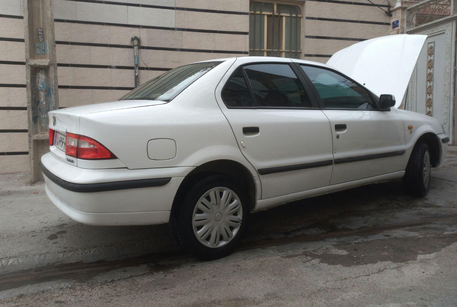 سمند LX XU7 - 1394