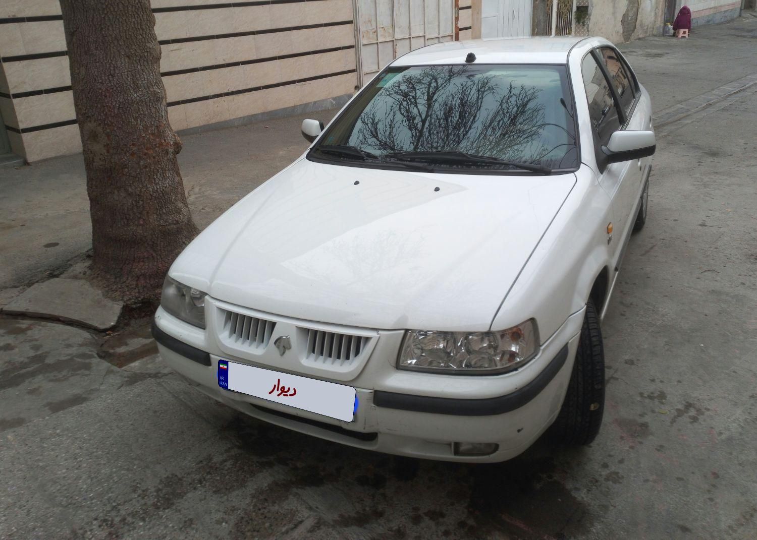 سمند LX XU7 - 1394